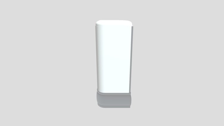 yushigui 3D Model