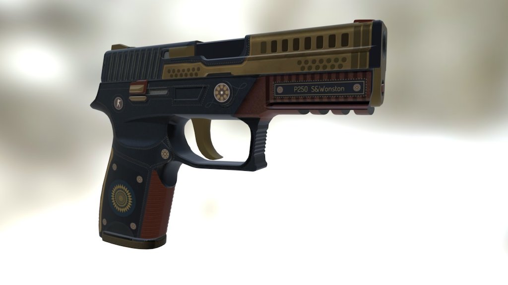 P250 | Smith & Wonston