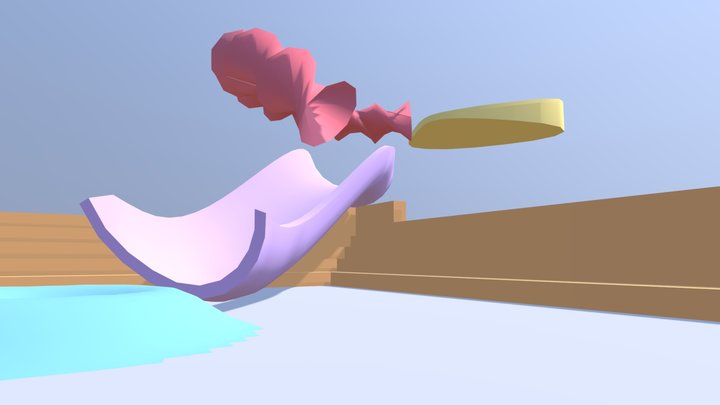 Week 4 Marble Madness 3D Model