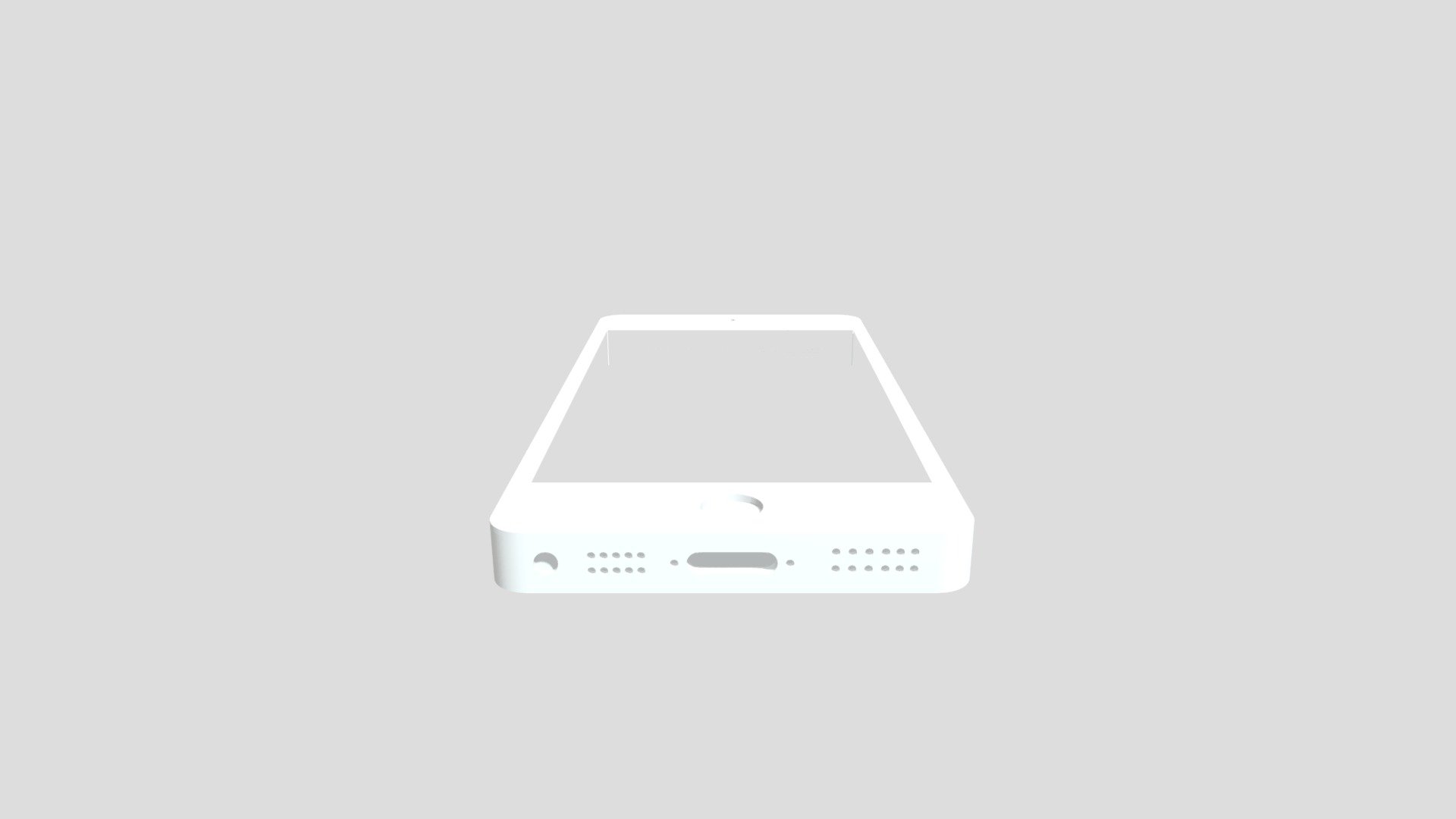 Movil MEDIDAS - 3D model by julianyepes07 [d9ecabe] - Sketchfab
