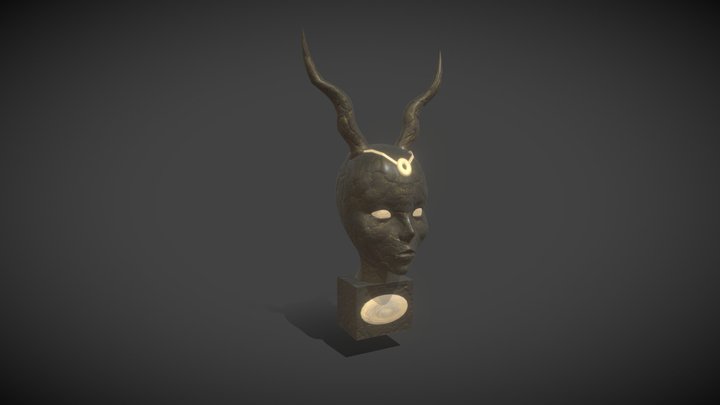 DarkDream 3D Model
