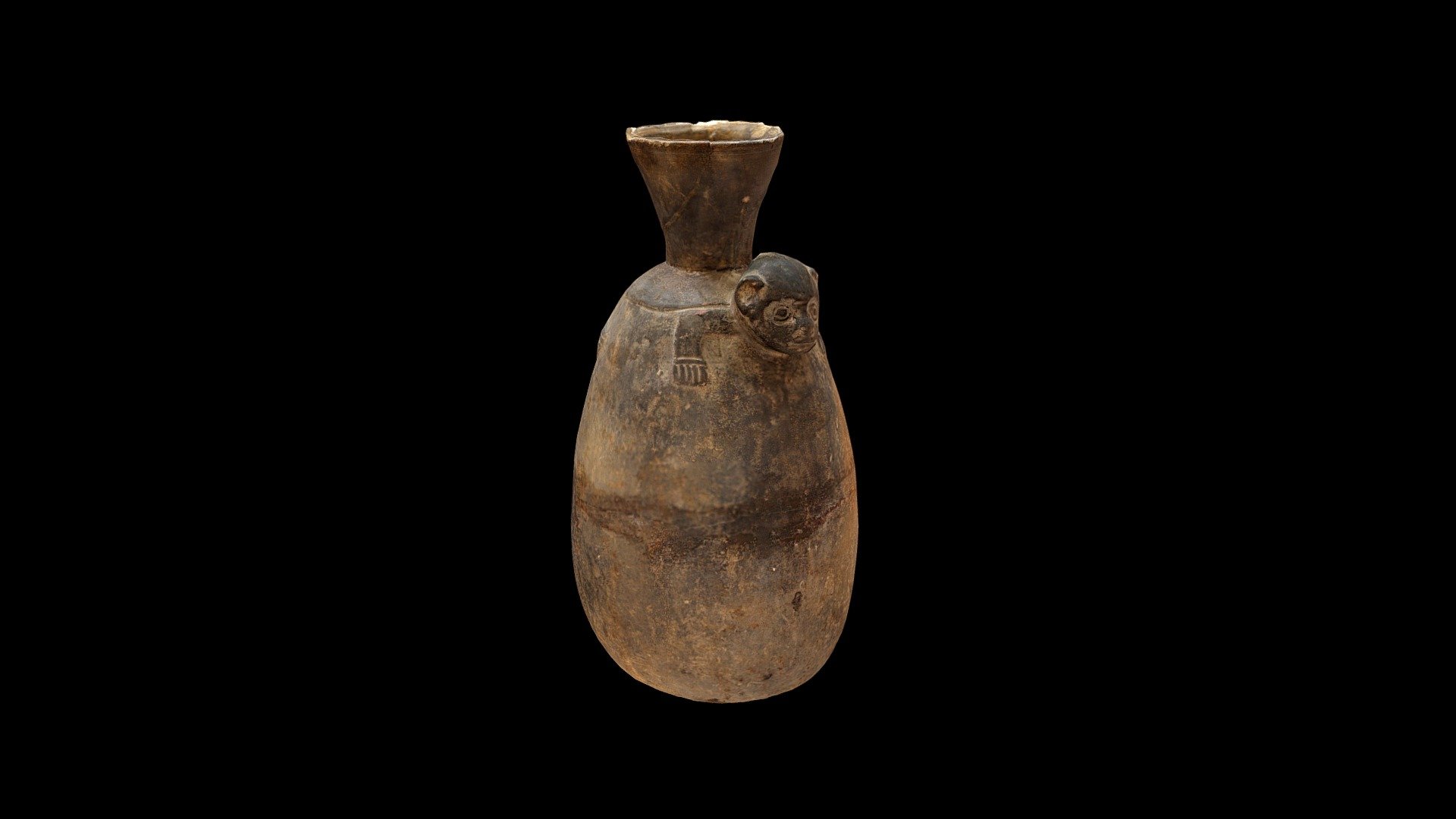 Cántaro (Museo de Sitio Cabeza de Vaca)