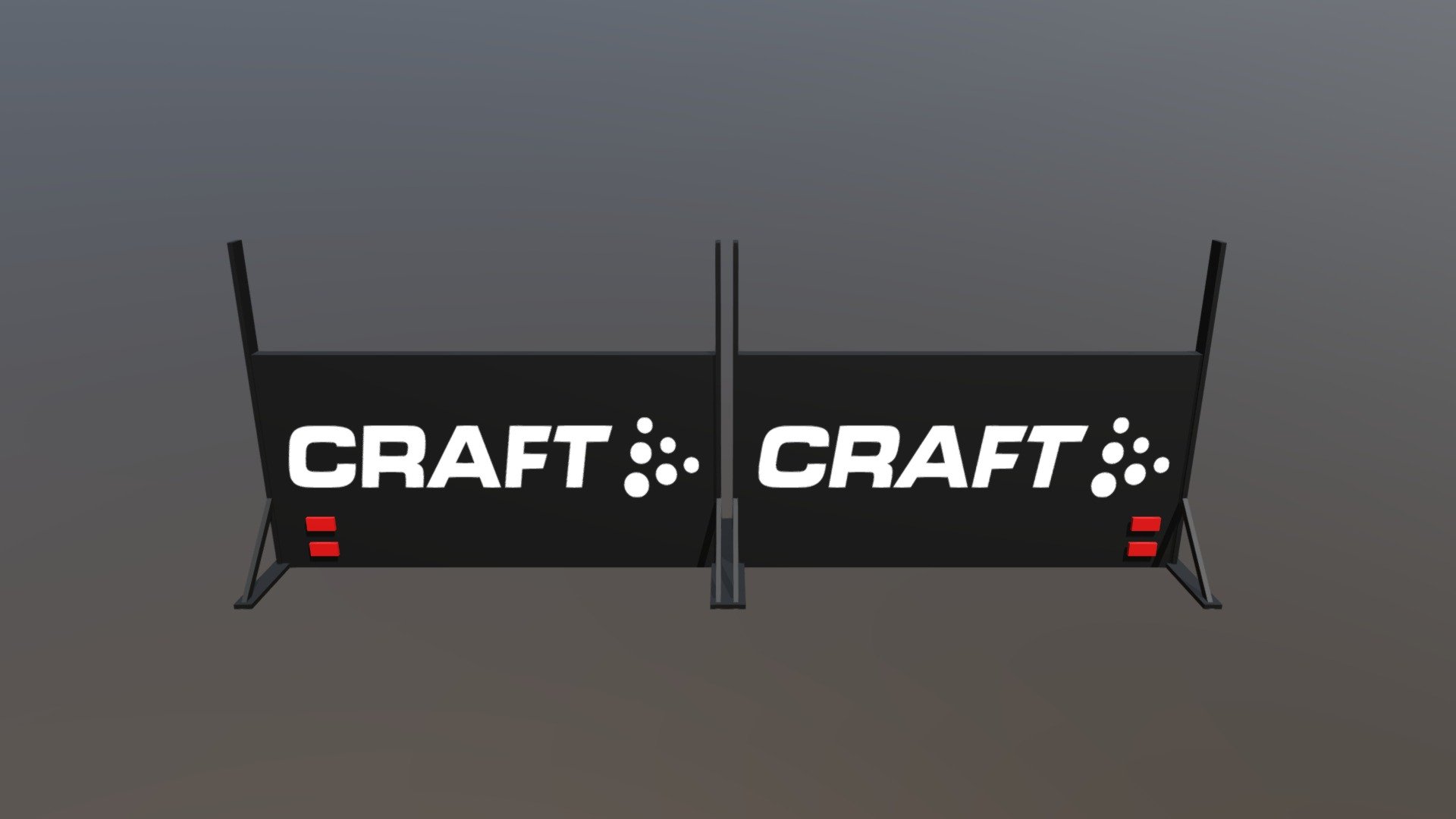8-foot Branded