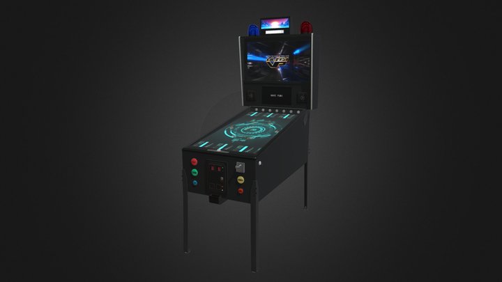 Ultra VP 7.0 3D Model