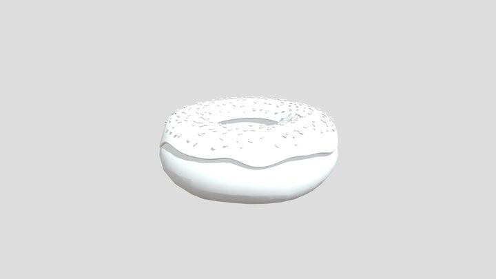 DONUTS_physycal 3D Model