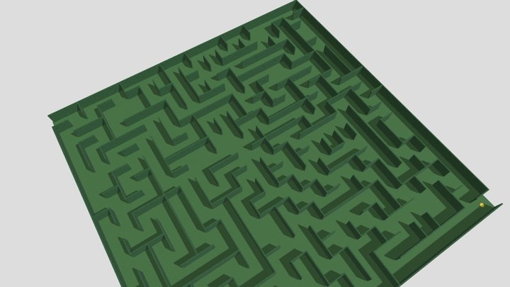 3D_MAZE_MULTIPLE_ROUTES_EXAMPLE_LEVELRIFT