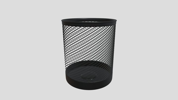 Office Dustbin