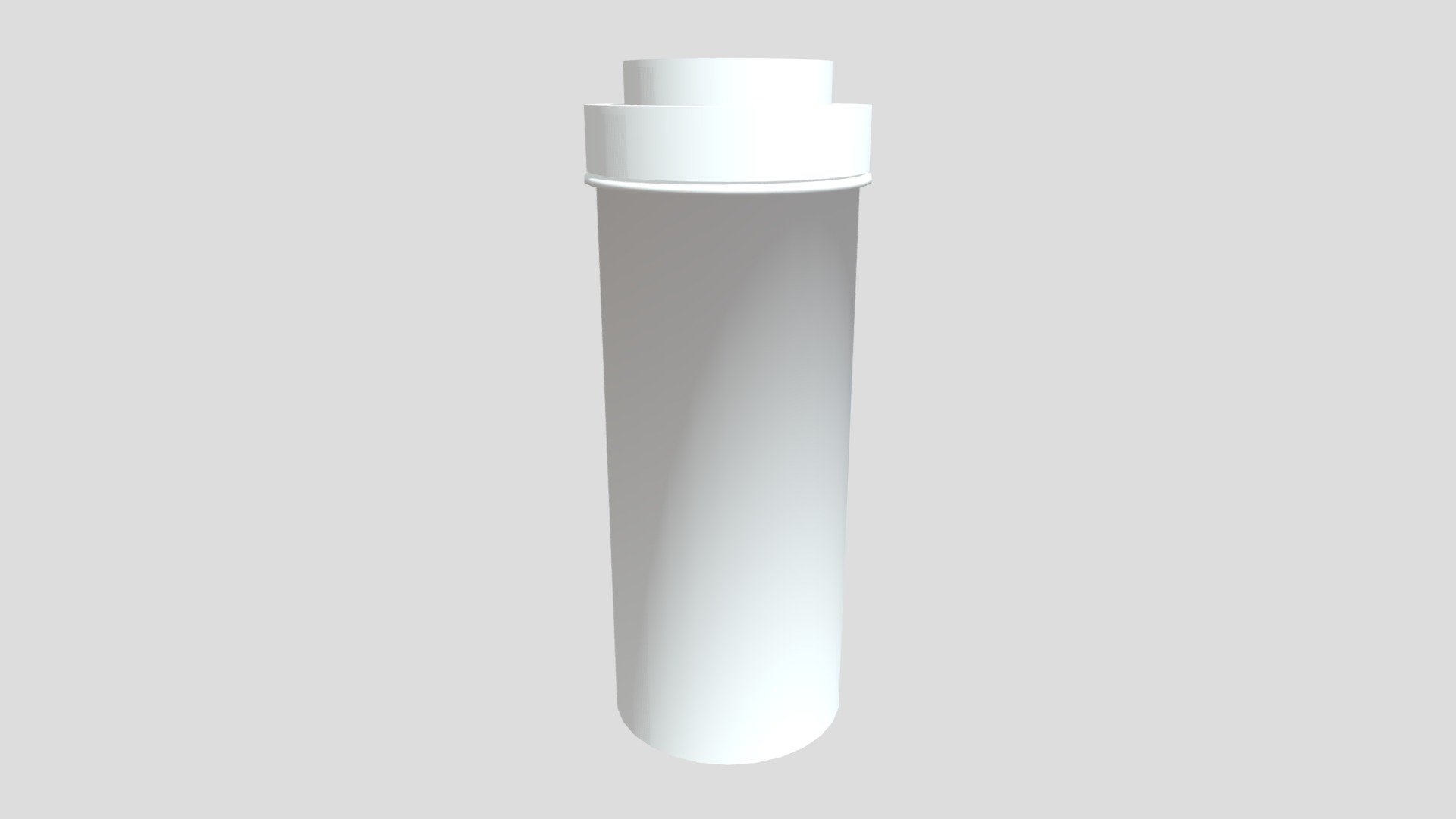 Pill bottle from Poly by Google
