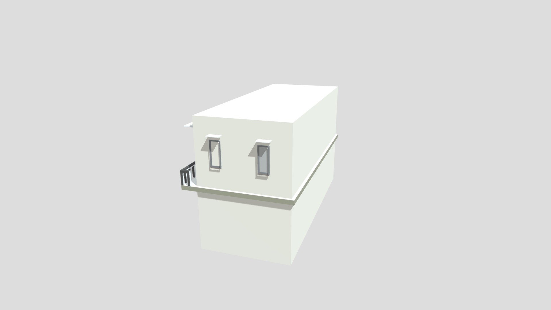 Model Rumah Kos Baru