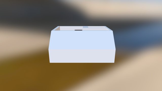 Soba 3D Model