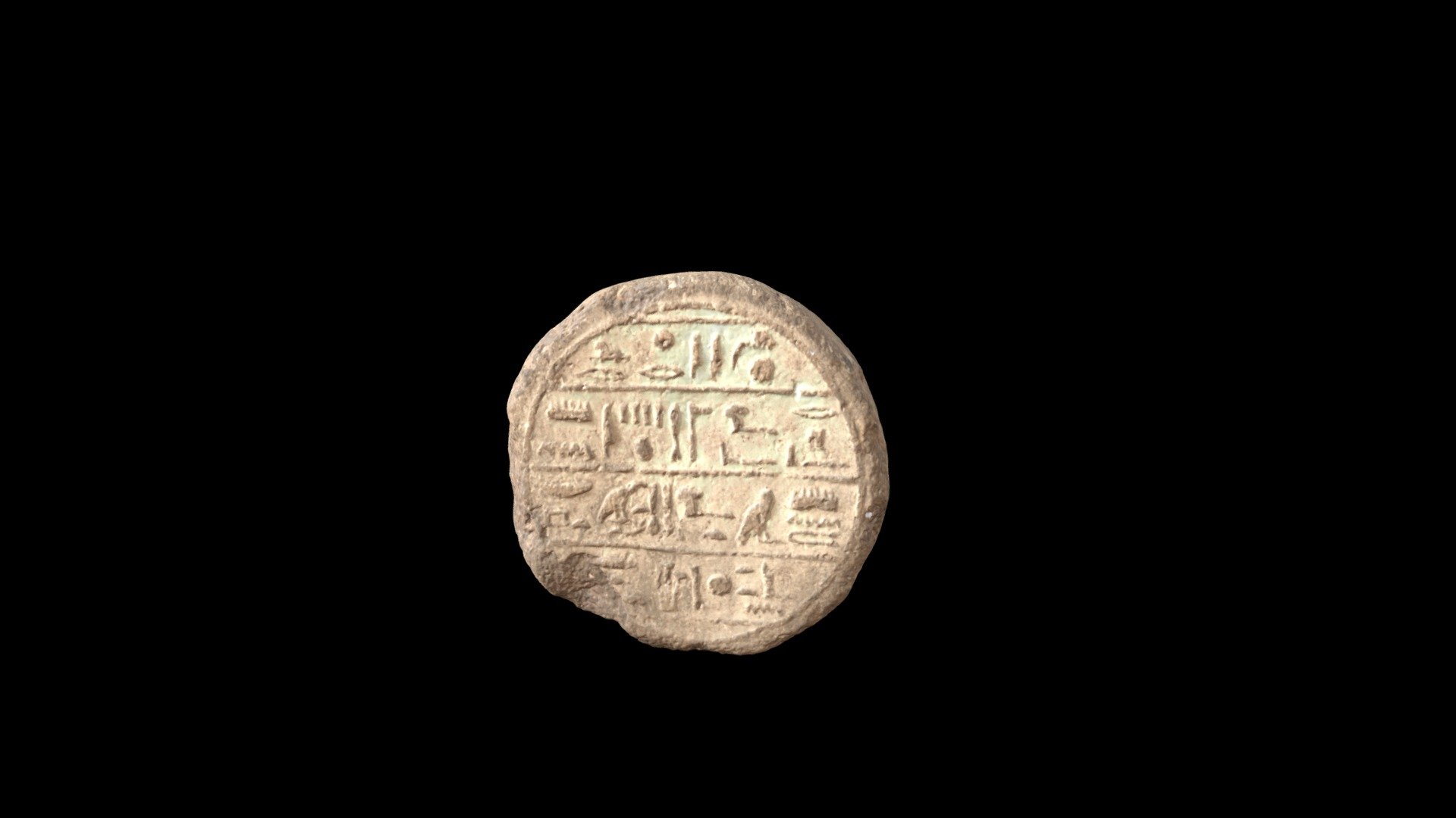 Funerary Cone of Mentuemhat