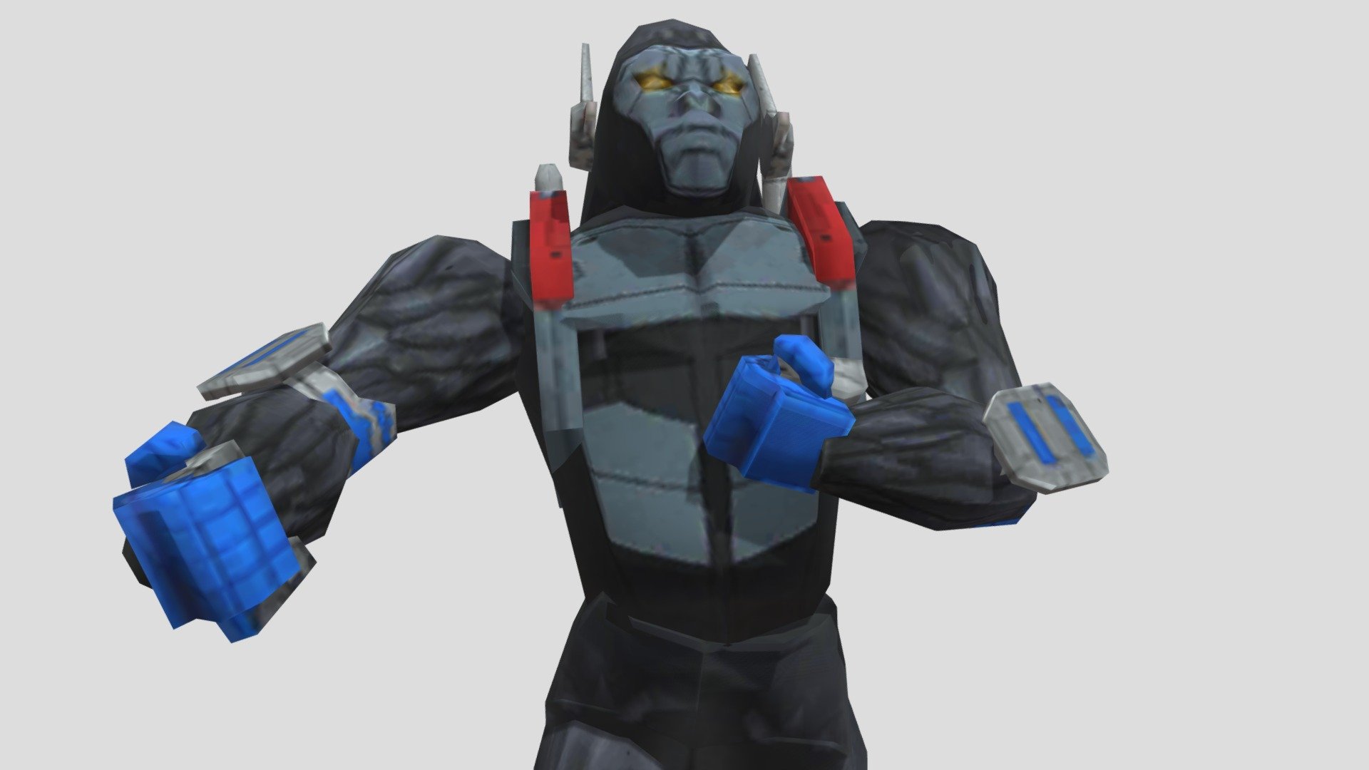 Earth Wars Optimus Primal - Download Free 3D model by OrangeSauceu ...