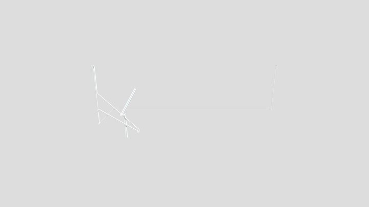 Nagykoros_moso_modell_fbx 3D Model
