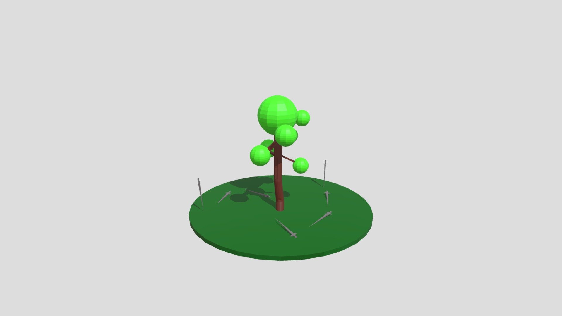 Diorama Mockup