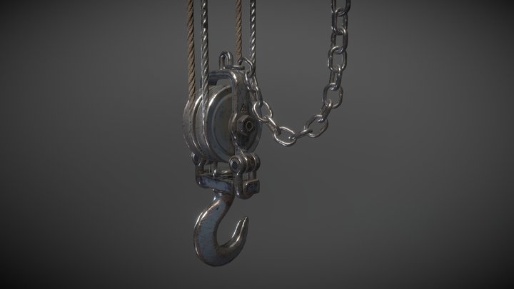 Sheave 3D models - Sketchfab