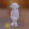Loading 3D Model