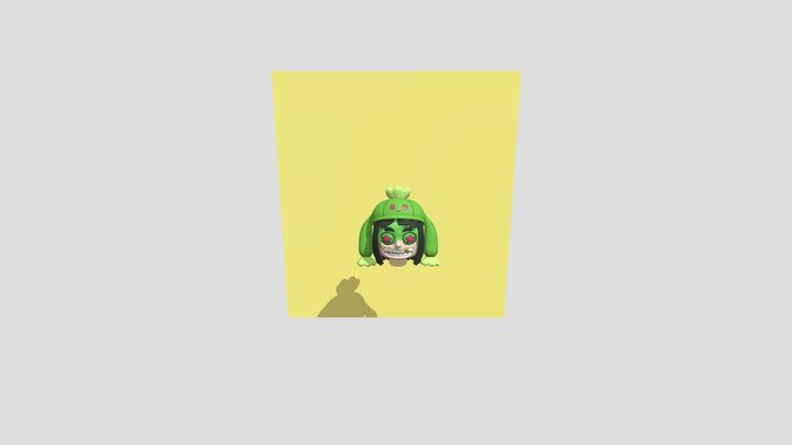 guaixiaohai 3D Model