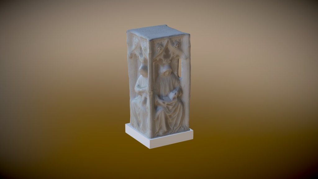 Sección escultura - Cartuja de Miraflores