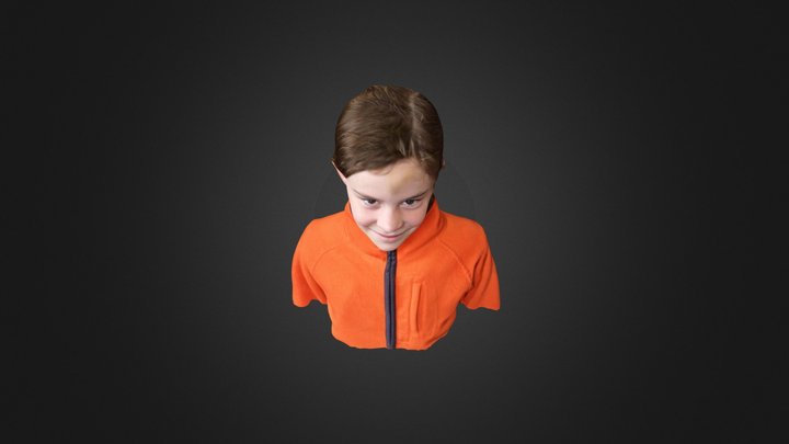 sofie 3D Model