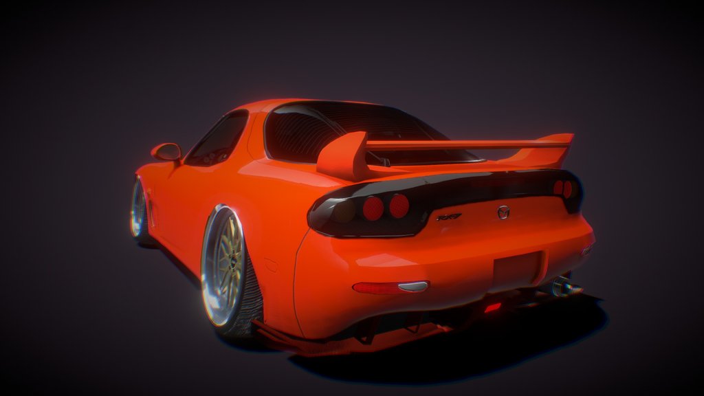 Mazda rx-7