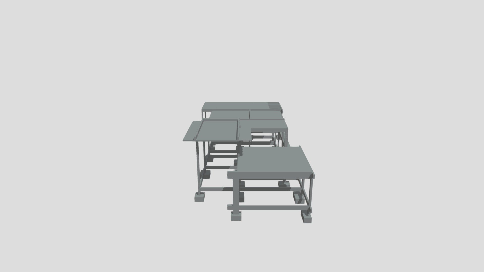 3D HELLEN FERREIRA - 30/05/2023 - 3D model by Eng. Vinícius Paulino ...