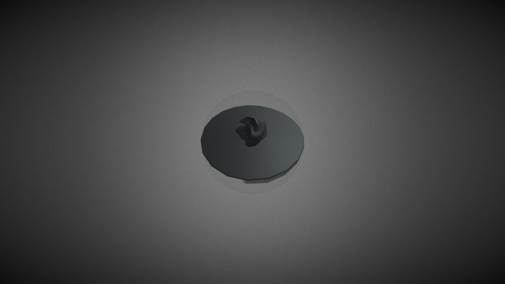 cymbal pad 3D Model