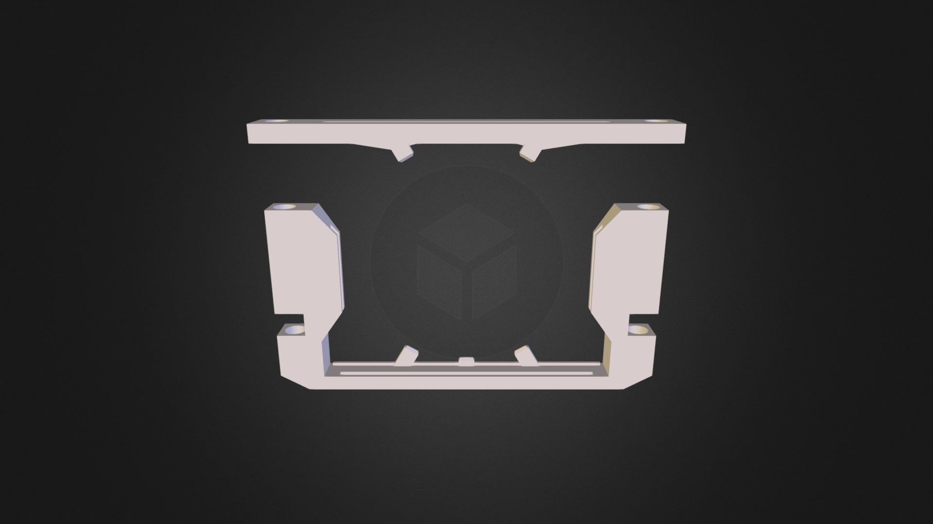 universal Filter Holder 3D model by 3dindustries [d9f8359] Sketchfab