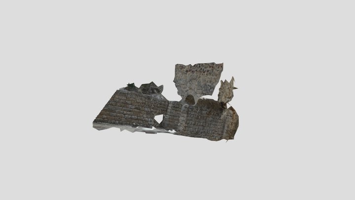 portarosa2 3D Model