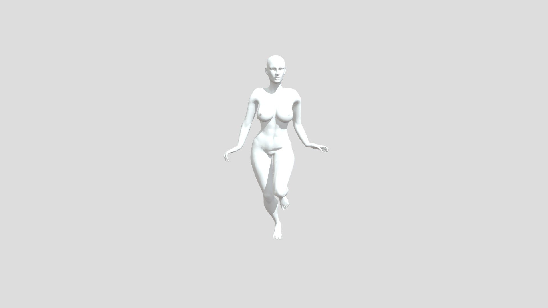Catwalk Walking - 3D model by TertetikaiTakido [d9f9fab] - Sketchfab