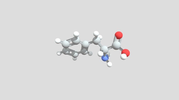 STL file Organic chemistry template 📱・Model to download and 3D