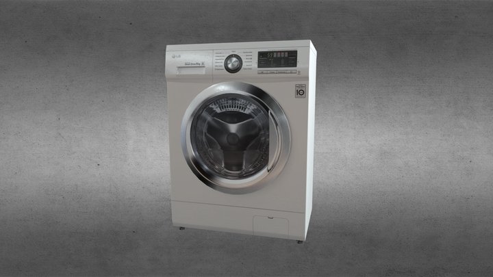LG 3D Model
