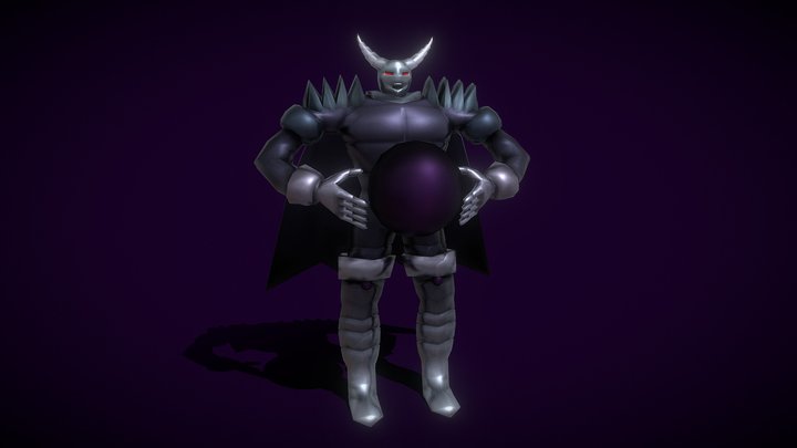 Caius 3D models - Sketchfab