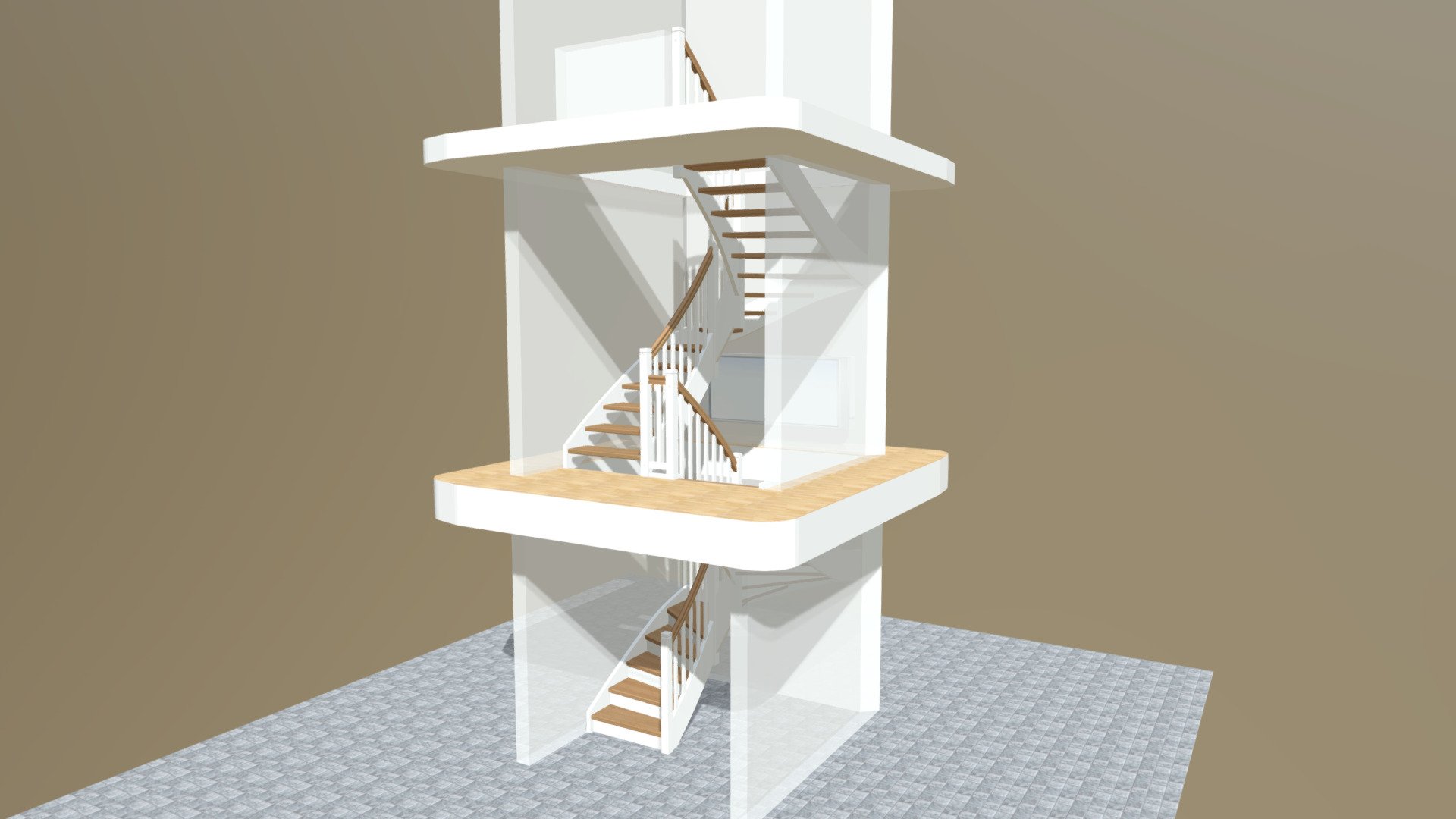 Jungwirth Treppen 6894
