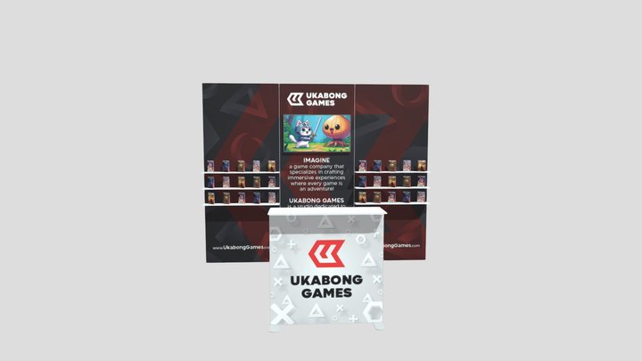 MLB Kit P 240 3D Model