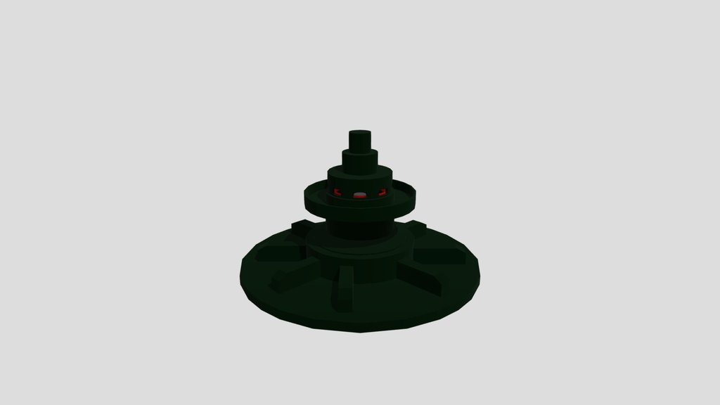 Groupe turbo-alternateur hydraulique "KAPLAN"