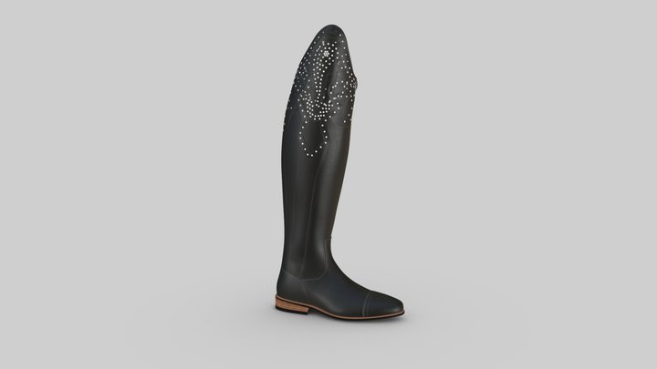 Capri - v2020 - version 3D Model