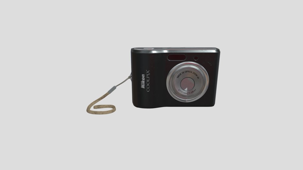 Nikon Digital Camera