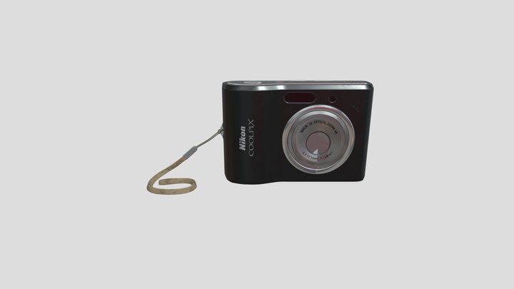 Nikon Digital Camera