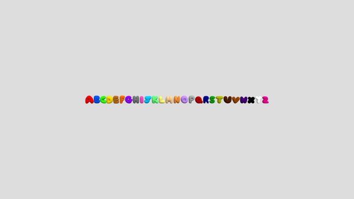 El alphabet