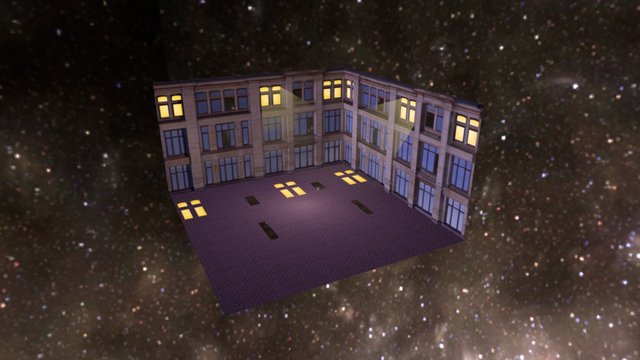 Building 3D Model