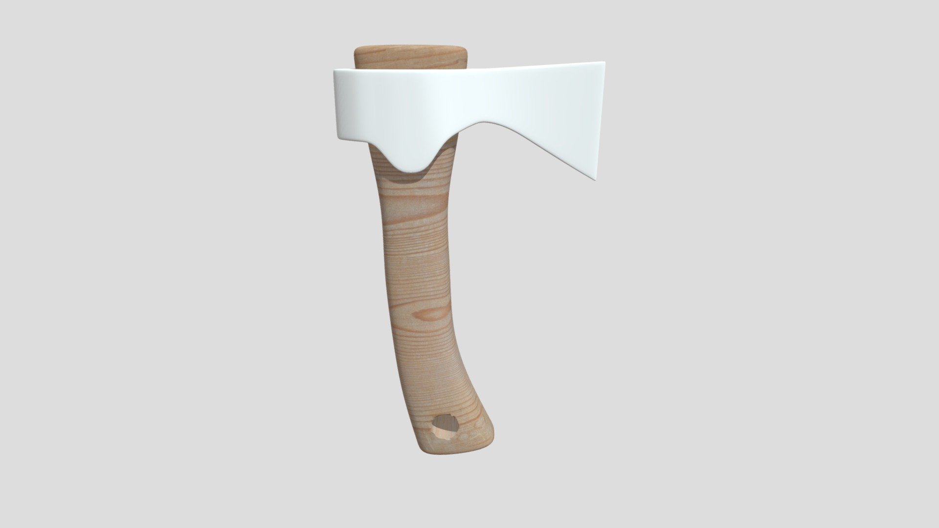 Medieval axe
