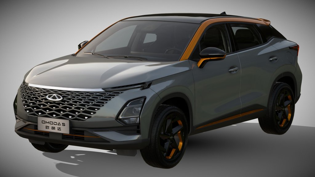 2023 Chery Omoda 5 290T