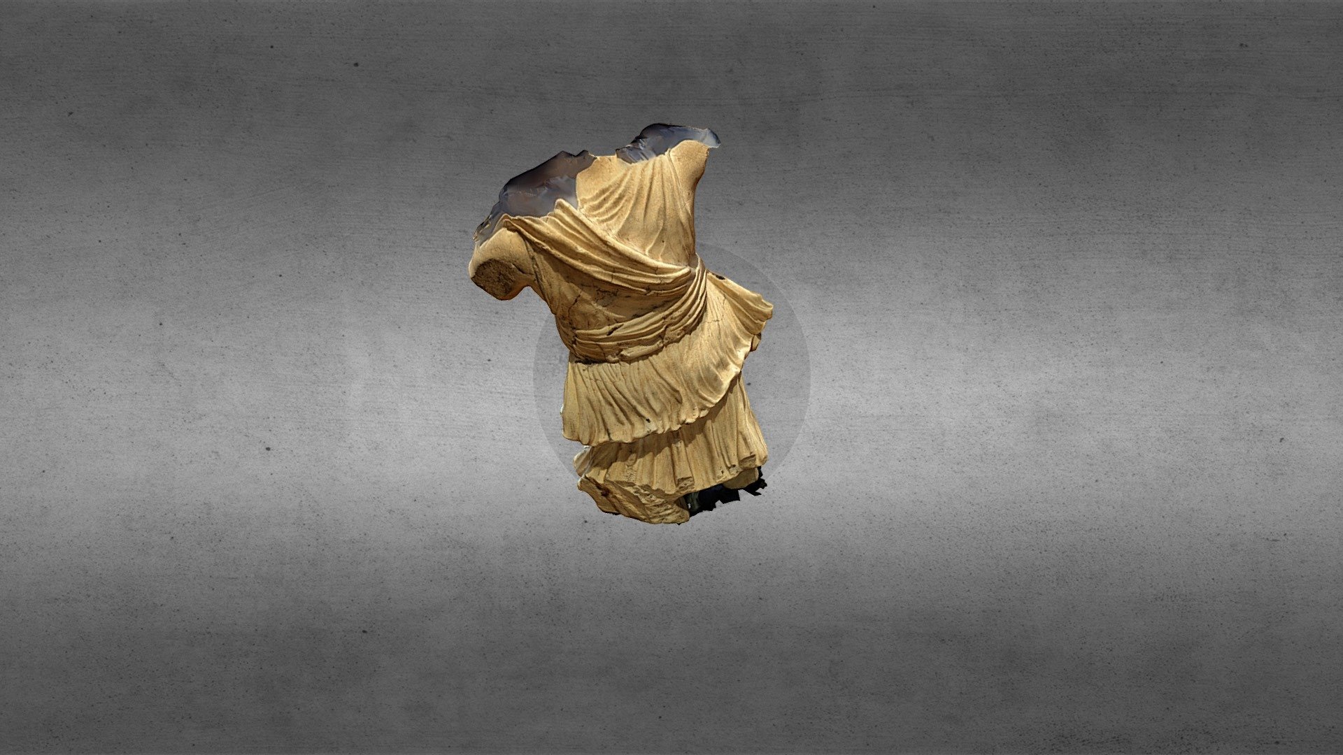 Artemis - 3D model by Digital Humanities Research Network (@CDHR_ANU ...