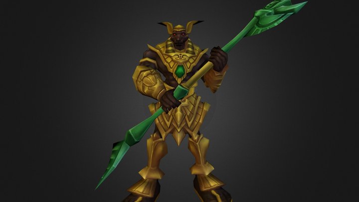 NOVA Nasus 3D Model : r/nasusmains