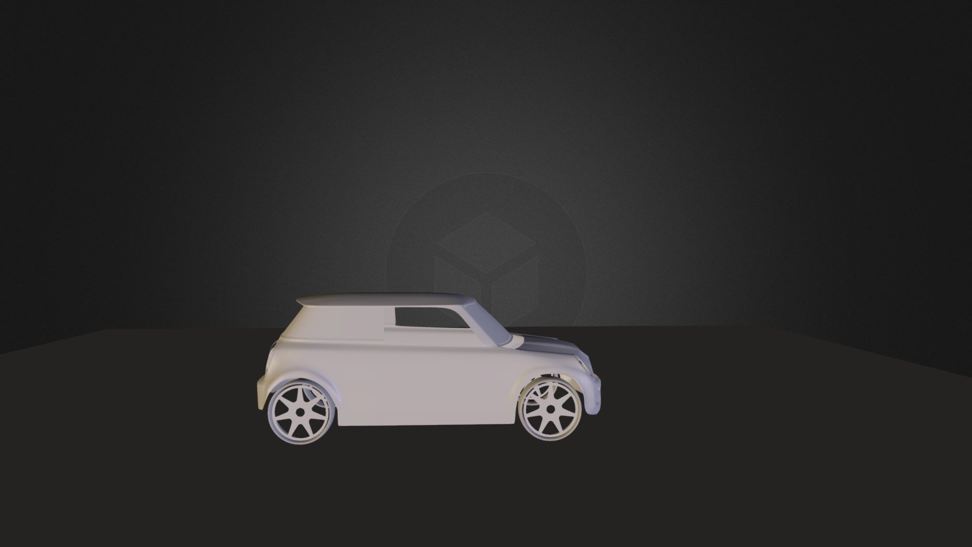 WIP Mini Cooper R53