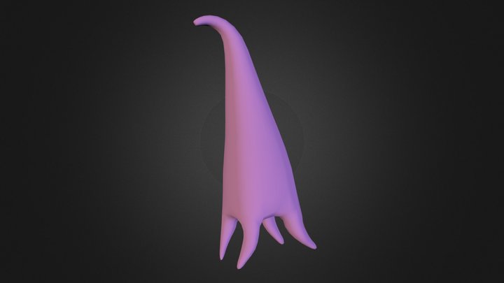 vieh 3D Model