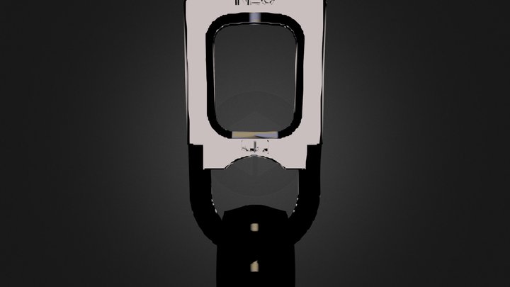 lyft.obj 3D Model