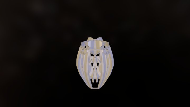 AssaultVessel_012 3D Model