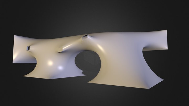 RELAXED_MESH_01.obj 3D Model