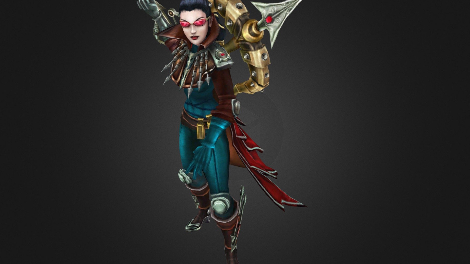 Vicki Vayne